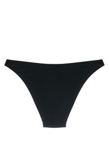 dolce&gabbana Dolce & Gabbana Bikinislip met logo - Zwart