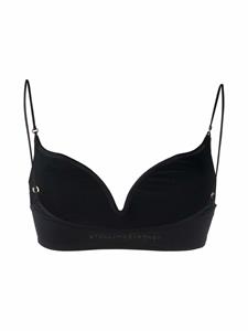 stellamccartney Stella McCartney Bikinitop met sweetheart hals - Zwart