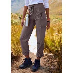 LASCANA ACTIVE Trekkinghose "Cargo Pants", Schlupfform