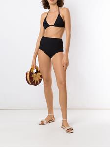 clubebossa Clube Bossa Bikinitop - Zwart