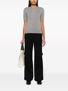 P.A.R.O.S.H. Cargo broek - Zwart