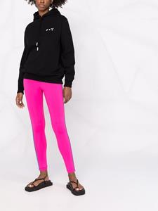 ETRO Legging met logoprint - Roze