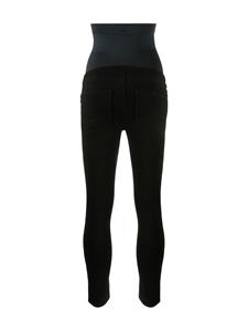 SPANX High waist legging - Zwart