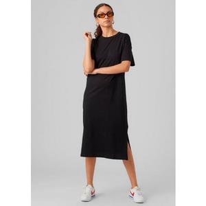 Vero Moda Sommerkleid "VMMOLLY SS OVERSIZE CALF DRESS NOOS"