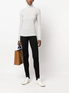 jilsander Jil Sander Legging met logoprint - Zwart
