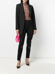 philippplein Philipp Plein Jogging legging - Zwart