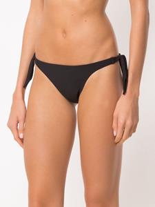 amirslama Amir Slama Effen bikinislip - Zwart