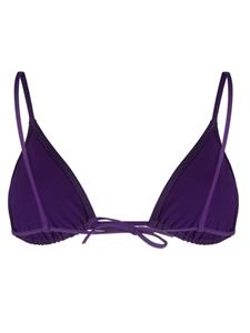 ERES Triangel bikinitop - Paars