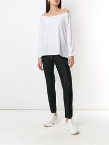 amirslama Amir Slama Legging met vlakken - Zwart