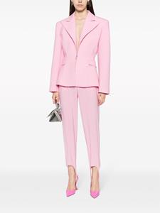 giuseppedimorabito Giuseppe Di Morabito Blazer met enkele rij knopen - Roze