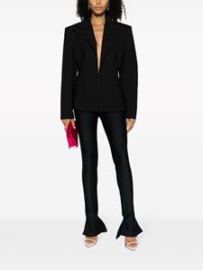 giuseppedimorabito Giuseppe Di Morabito Blazer met enkele rij knopen - Zwart