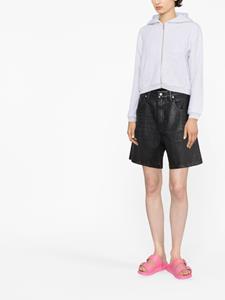alexanderwang Alexander Wang Denim shorts - Grijs