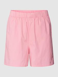 Tom Tailor Shorts met elastische band