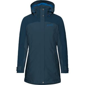 Vaude - Women's Skomer Winter Parka II - Parka, blauw