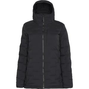 Armada - Women's Nisswa Down Jacket - Donsjack, zwart/grijs