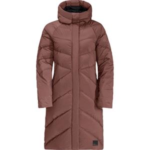 Jack Wolfskin Dames Marienplatz Mantel