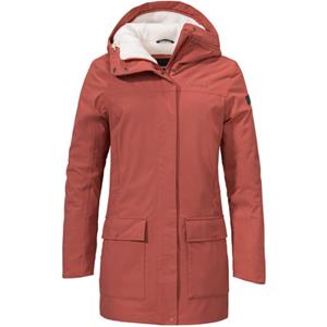 Schoeffel Schöffel Winterjacke Damen Winterjacke INS PARKA ROTTERDAM L