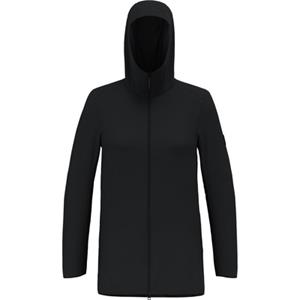 Salewa - Women's Fanes 2L Powertex Parka - Parka, zwart