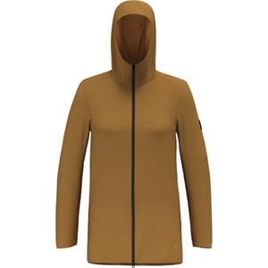 Salewa - Women's Fanes 2L Powertex Parka - Parka, bruin