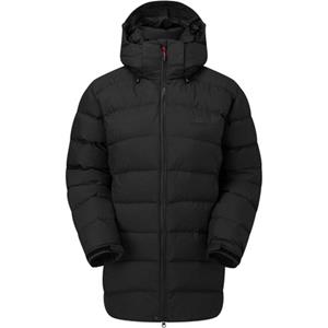 Mountain Equipment - Women's Lightline Eco Parka - Donsjack, zwart