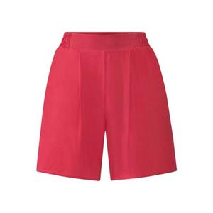 Lascana Short in paperbag-stijl van linnenmix (Met een bindceintuur)