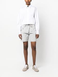 Brunello Cucinelli Denim shorts - Grijs