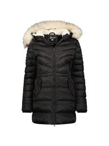 Geographical Norway Steppjacke Damen Winter Jacke Mantel Parka Steppjacke Steppmantel Wintermantel