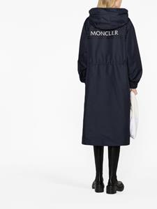 Moncler Parka - Blauw