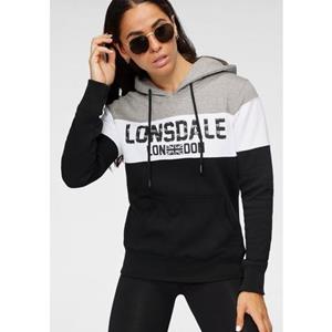 Lonsdale Kapuzensweatshirt PENBRYN