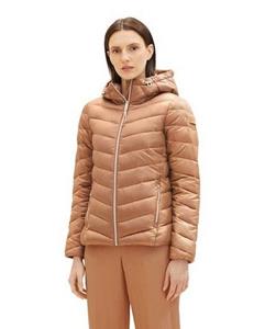 TOM TAILOR Steppjacke Lightweight Jacke mit Kapuze