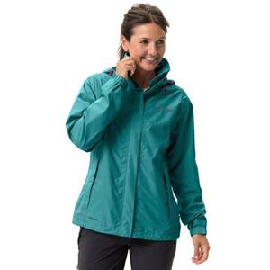 VAUDE Outdoorjack WOMEN'S ESCAPE LIGHT JACKET Waterdicht & winddicht & ademend