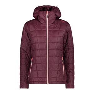 CMP Gewatteerde jas WOMAN JACKET FIX HOOD