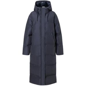 LangerChen - Women's Coat Conklin - Lange jas, turkoois