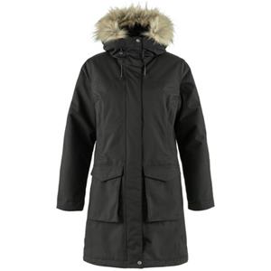 Fjallraven Fallraven Nuuk Lite Parka Women's (Maat - S, Kleur - Black)