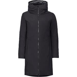 Vaude - Women's Annecy 3in1 Coat III - Lange jas, grijs/zwart