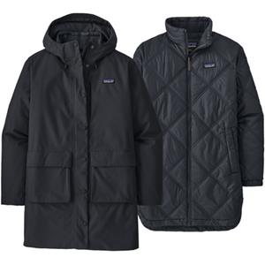 Patagonia Dames 3-in-1 Pine Bank Parka