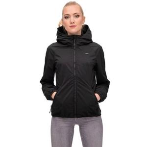 Ragwear Outdoorjacke "DIZZIE", mit Kapuze