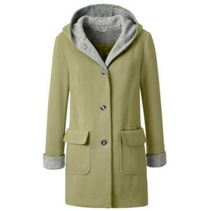 Casual Looks Anorak, mit Kapuze