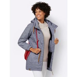 Casual Looks Anorak, mit Kapuze