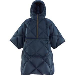 Therm-a-Rest Honcho Poncho Down Koningsblauw