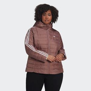 adidas Originals Outdoorjacke "HOODED PREMIUM SLIM"