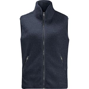 Jack Wolfskin High Curl Fleece Bodywarmer Dames