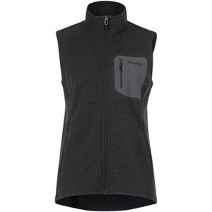 Bergans Dames Kamphaug Knitted Bodywarmer