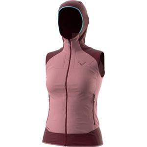 Dynafit - Women's Mezzalama Polartec Alpha Vest - Synthetische bodywarmer, roze