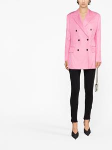 tomford TOM FORD Blazer met dubbele rij knopen - Roze