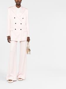 tomford TOM FORD Blazer met dubbele rij knopen - Roze