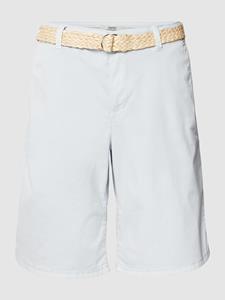 Esprit Shorts met riem