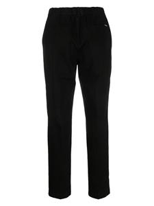 Incotex Slim-fit pantalon - Zwart