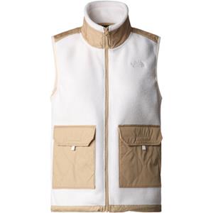 The North Face W Royal Arch Vest Ecru