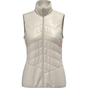 Salewa - Women's Ortles Hybrid TWR Vest - Wollen bodywarmer, grijs